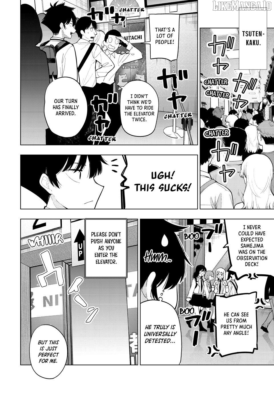 Read Tune In To The Midnight Heart EN Manga Online
