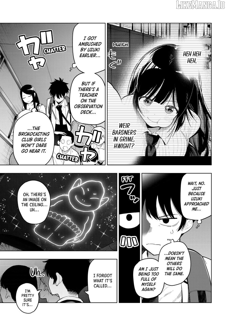 Read Tune In To The Midnight Heart EN Manga Online