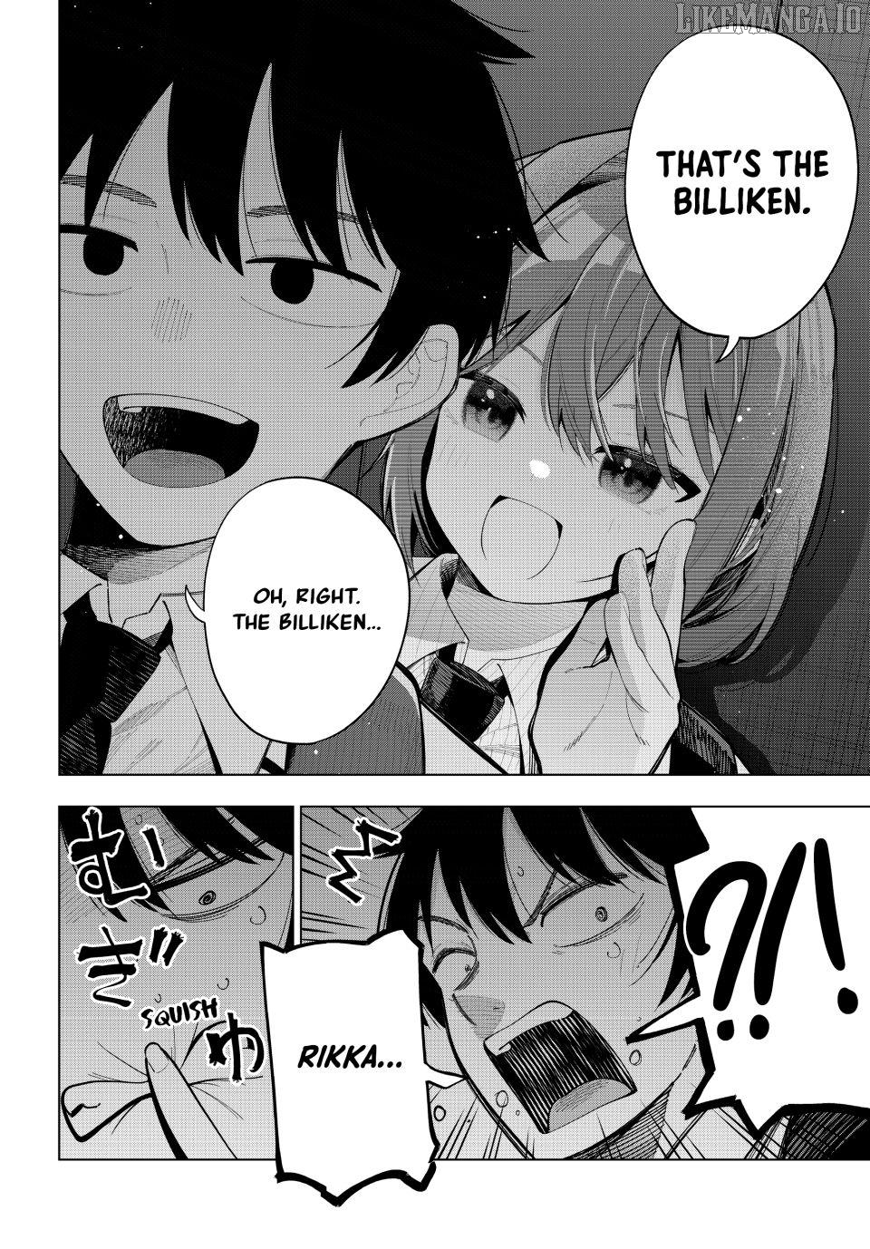 Read Tune In To The Midnight Heart EN Manga Online