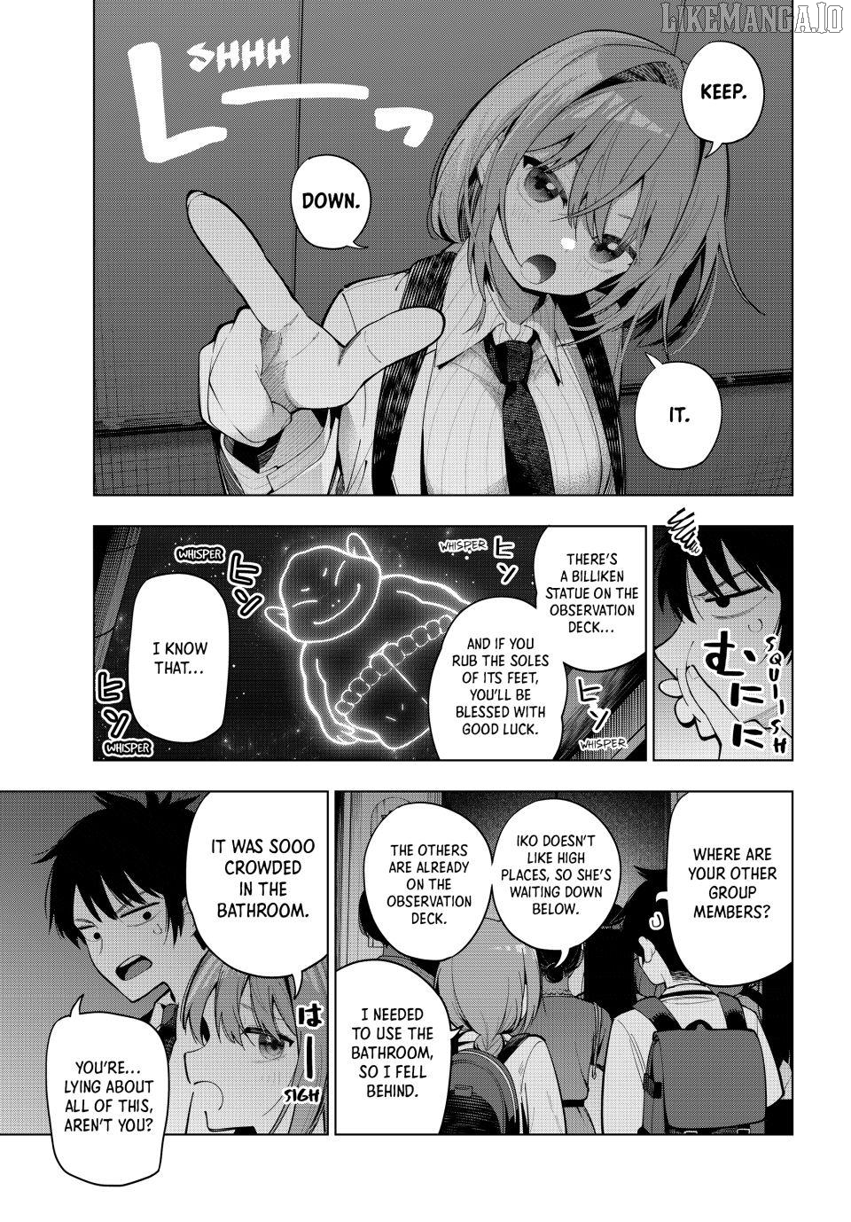 Read Tune In To The Midnight Heart EN Manga Online