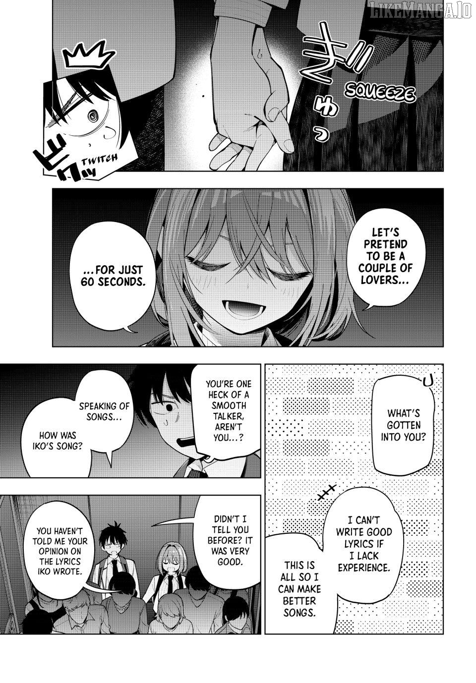 Read Tune In To The Midnight Heart EN Manga Online
