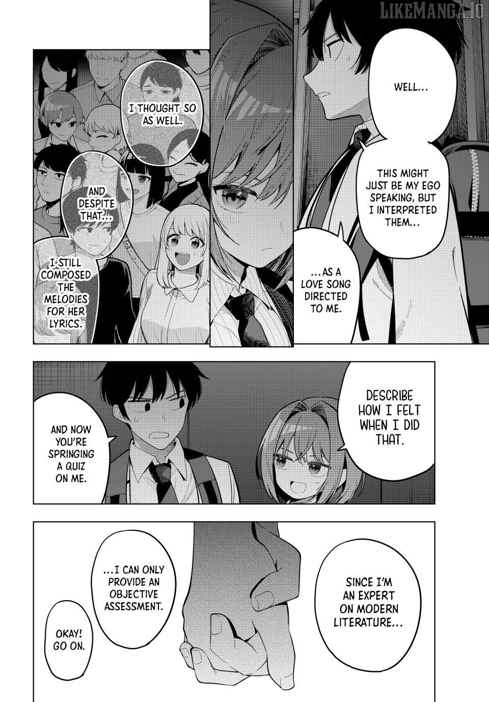 Read Tune In To The Midnight Heart EN Manga Online