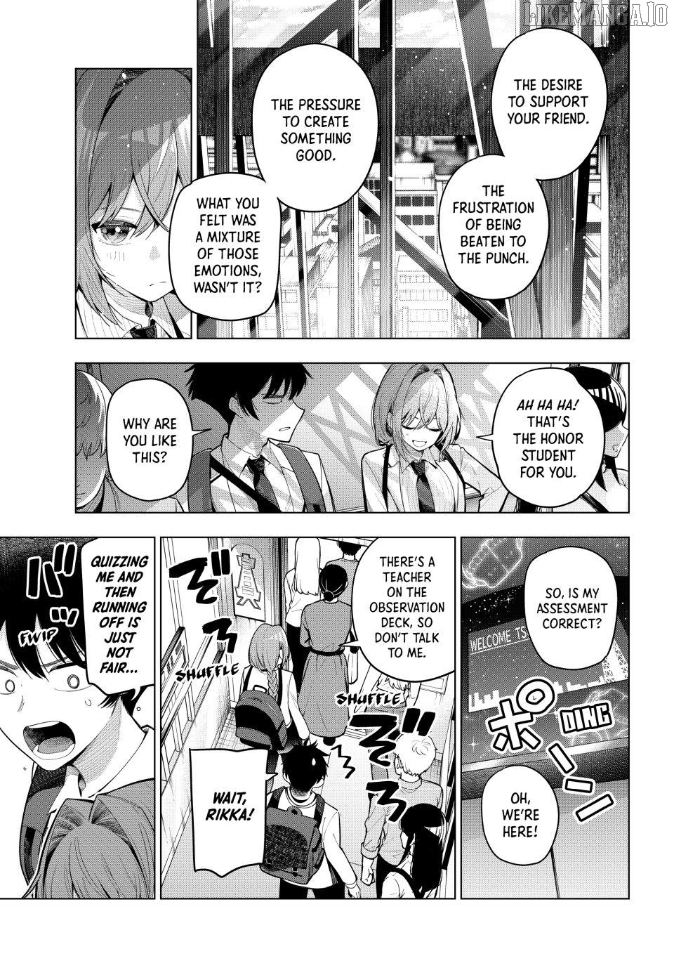 Read Tune In To The Midnight Heart EN Manga Online