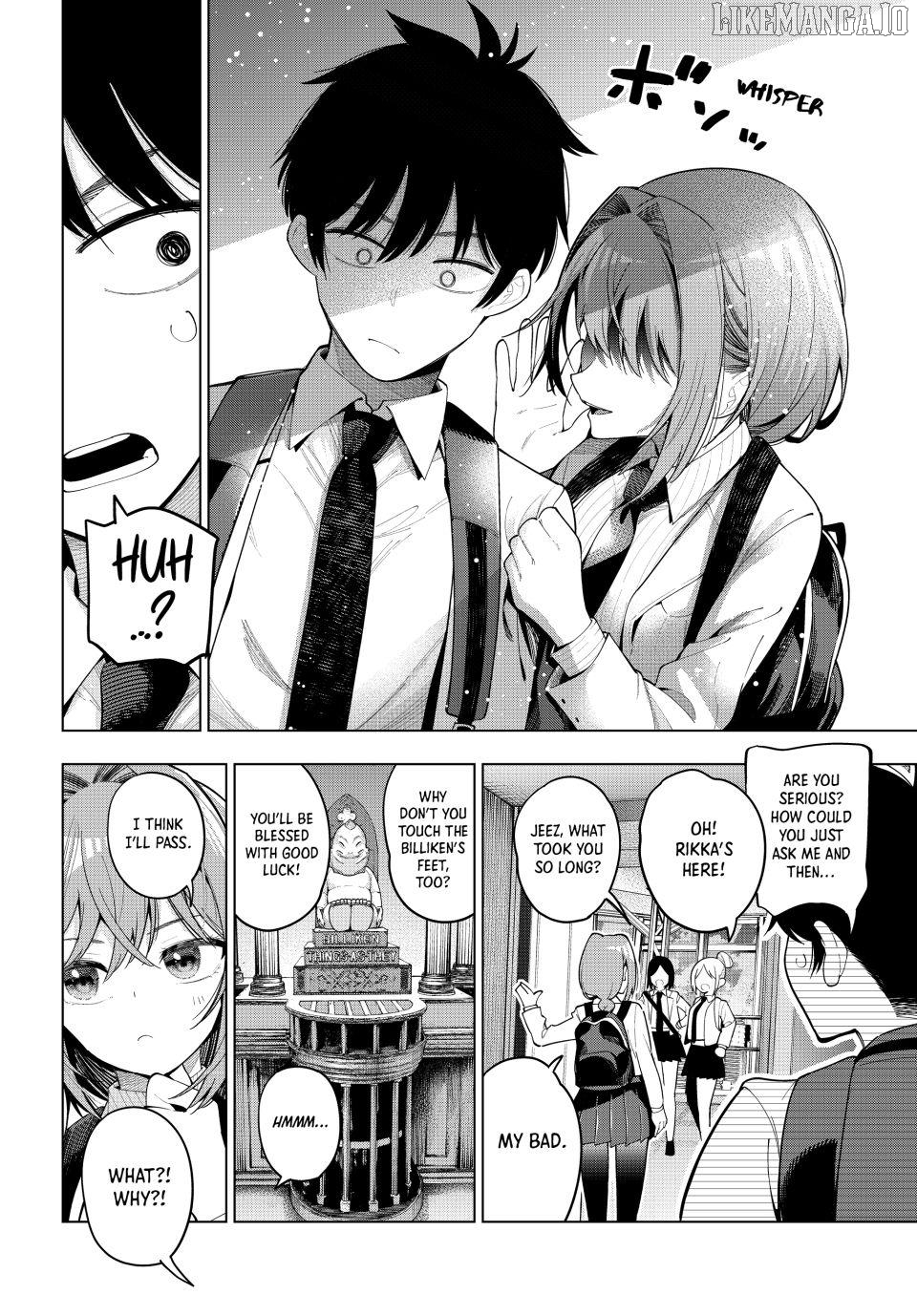 Read Tune In To The Midnight Heart EN Manga Online