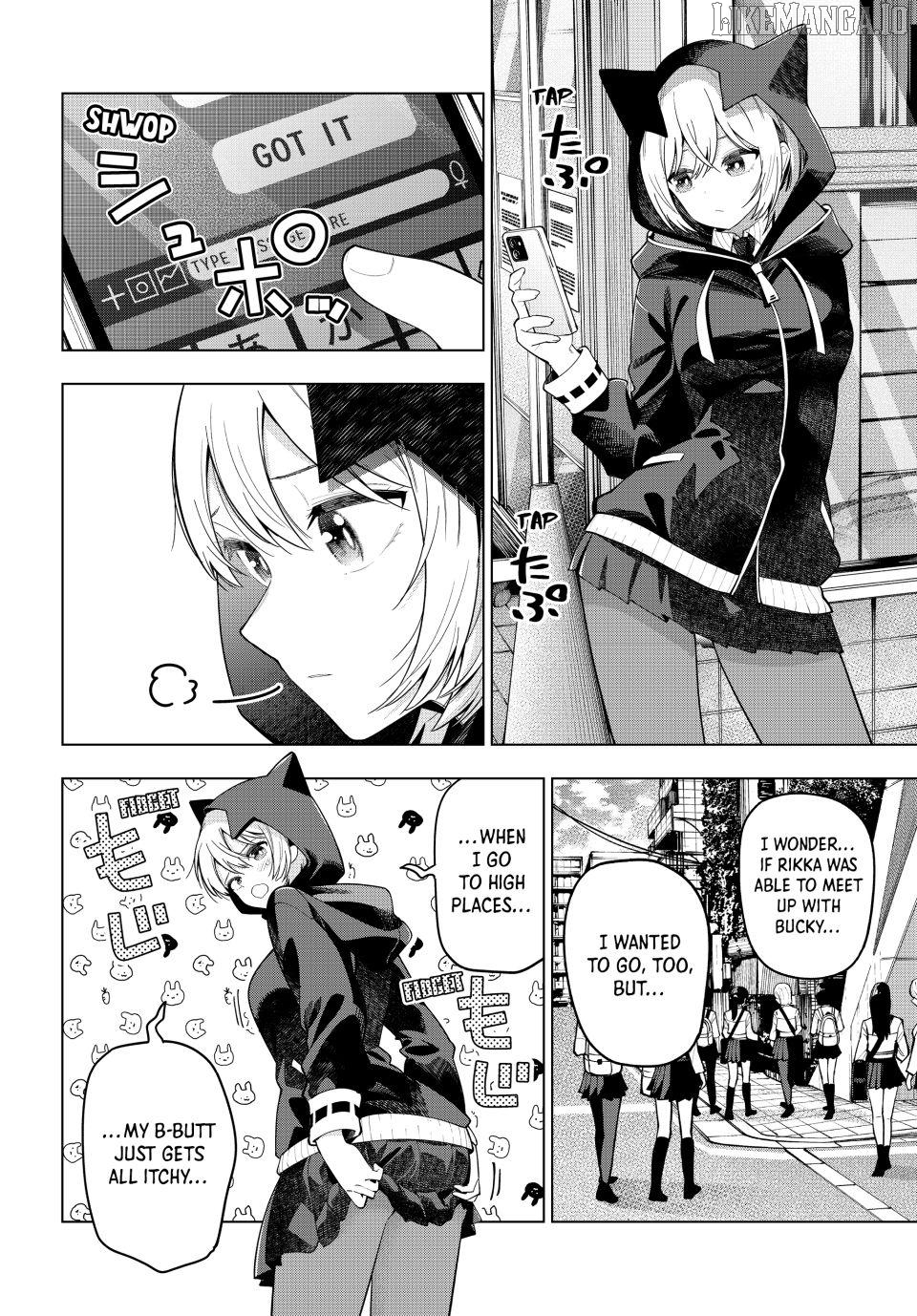 Read Tune In To The Midnight Heart EN Manga Online