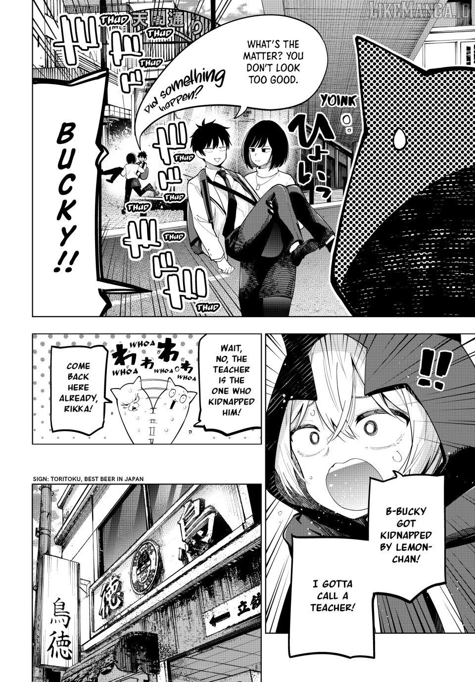 Read Tune In To The Midnight Heart EN Manga Online