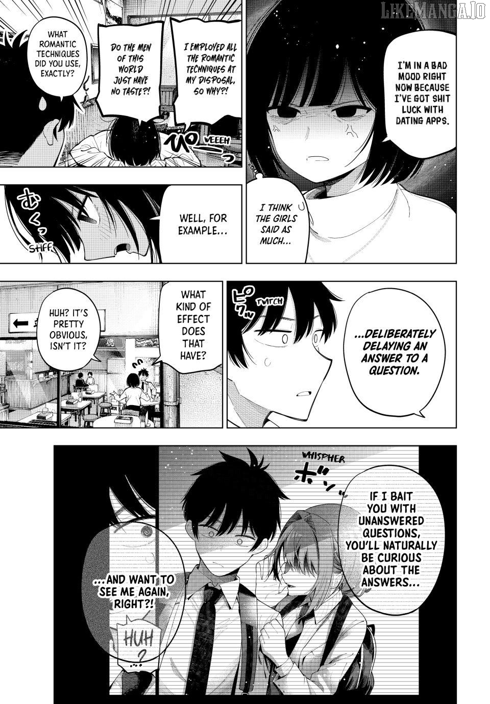 Read Tune In To The Midnight Heart EN Manga Online
