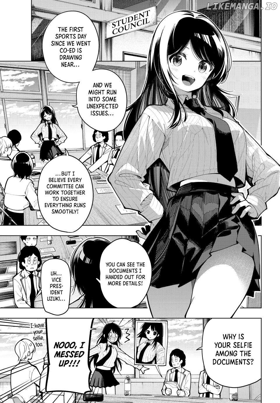Read Tune In To The Midnight Heart EN Manga Online