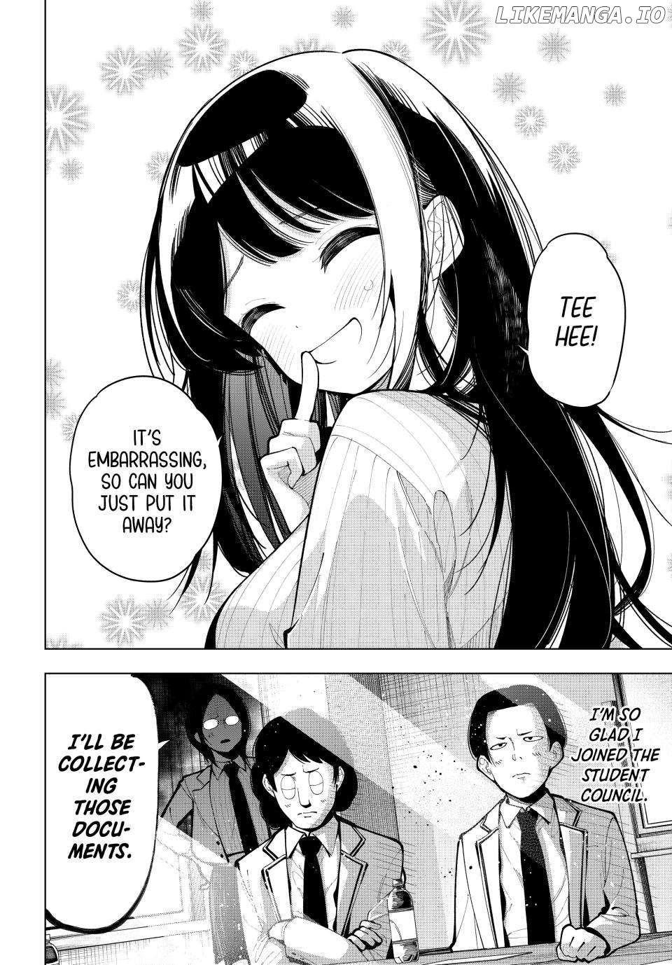 Read Tune In To The Midnight Heart EN Manga Online