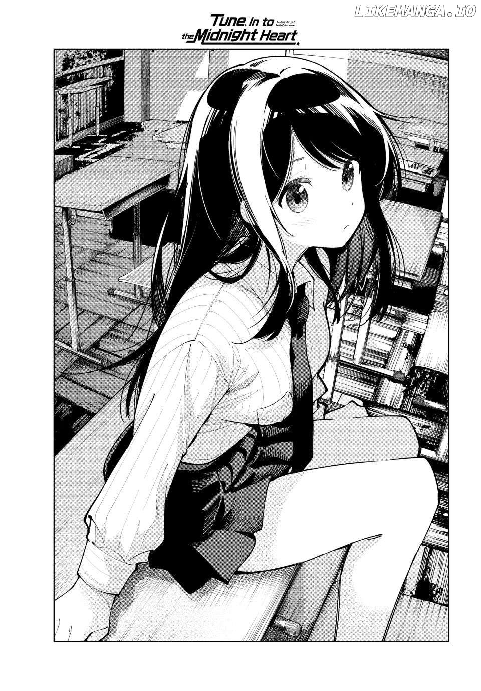 Read Tune In To The Midnight Heart EN Manga Online
