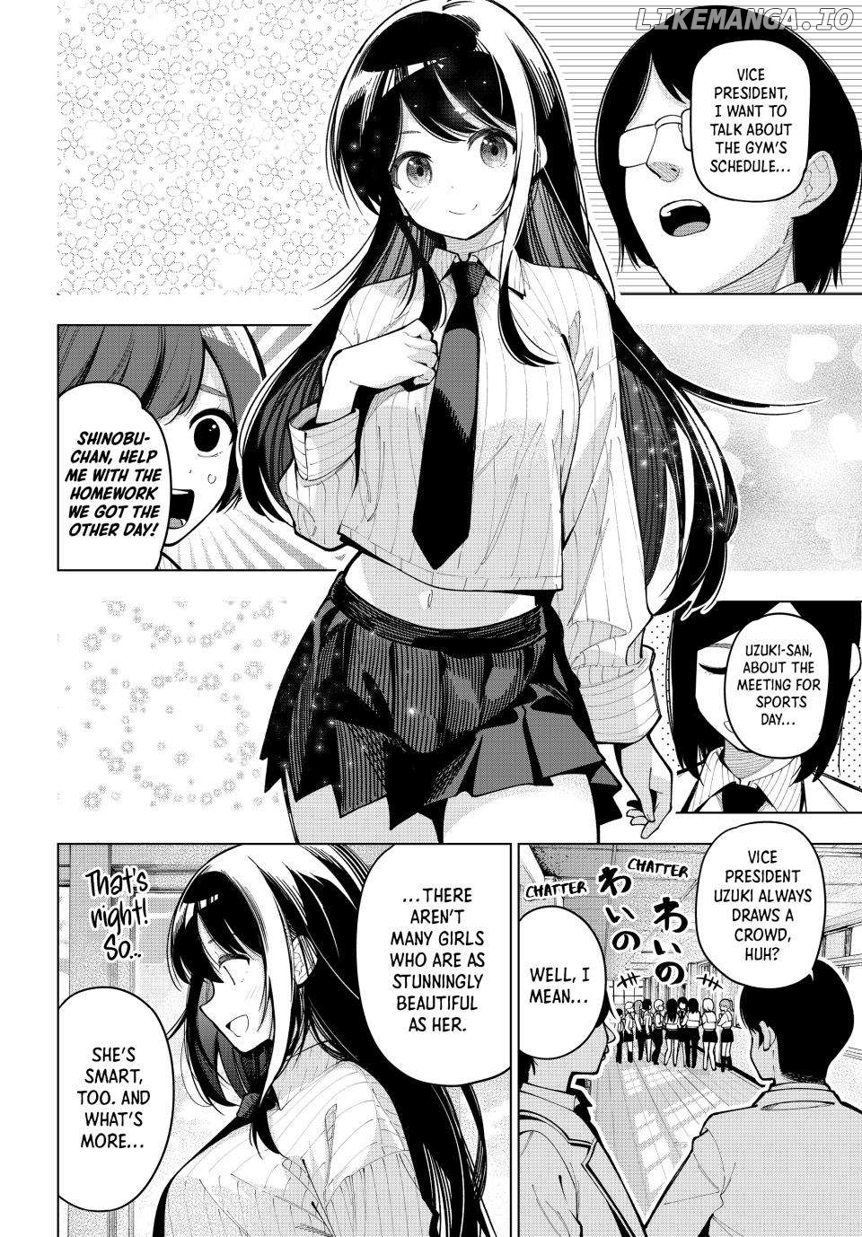 Read Tune In To The Midnight Heart EN Manga Online