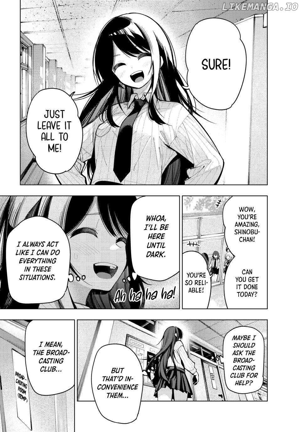 Read Tune In To The Midnight Heart EN Manga Online