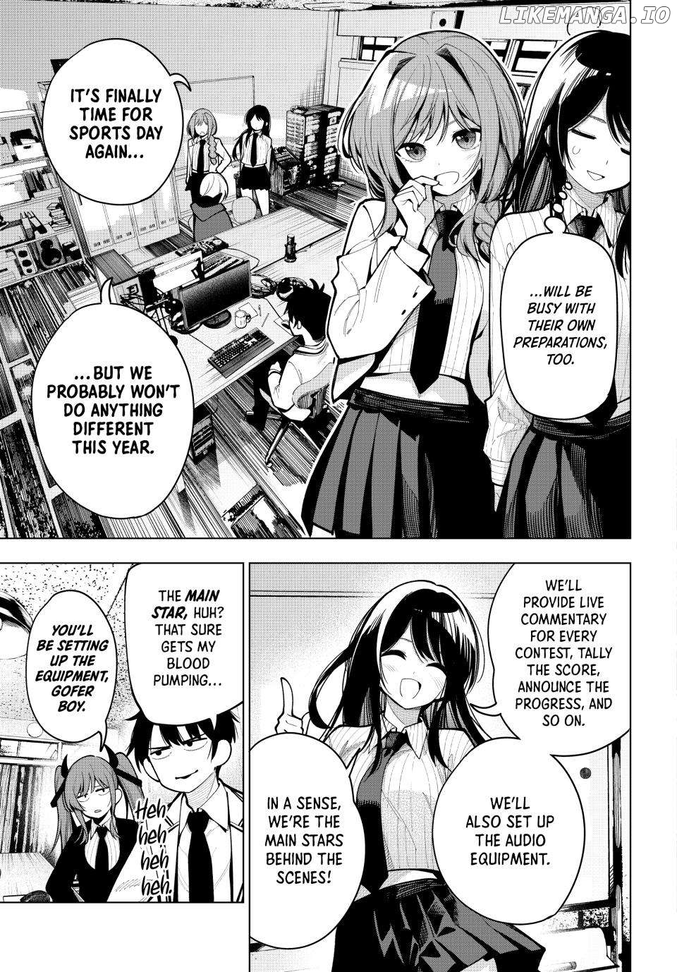 Read Tune In To The Midnight Heart EN Manga Online