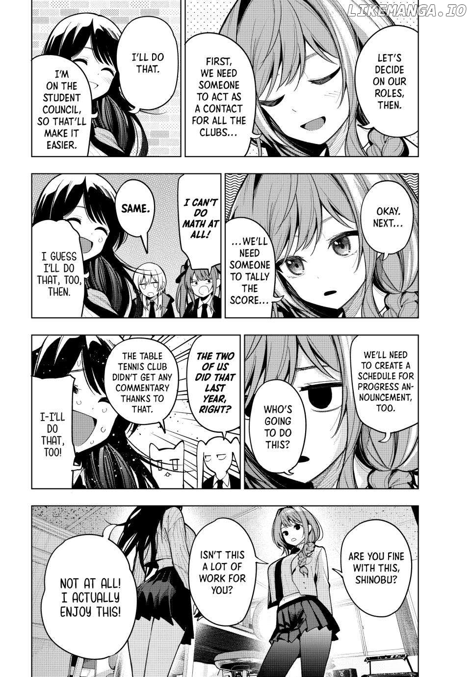Read Tune In To The Midnight Heart EN Manga Online