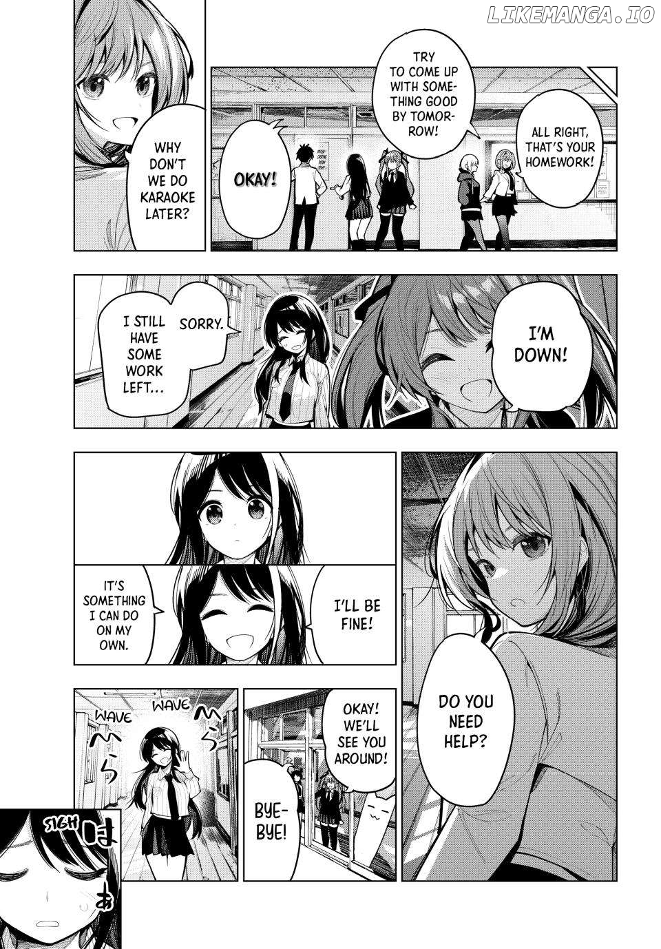 Read Tune In To The Midnight Heart EN Manga Online