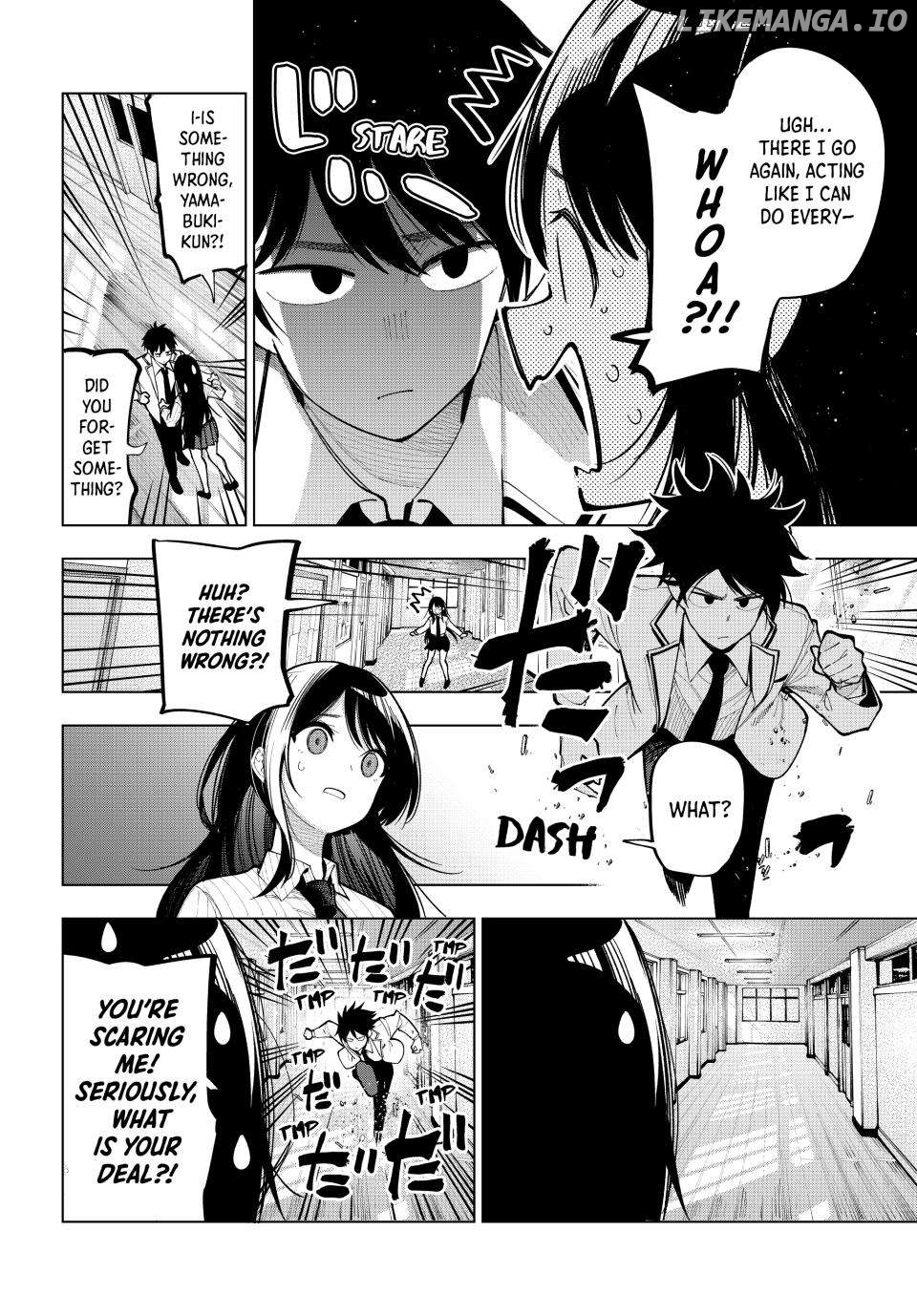Read Tune In To The Midnight Heart EN Manga Online