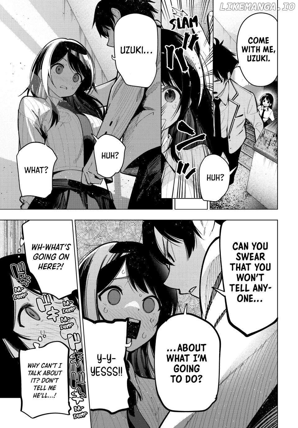 Read Tune In To The Midnight Heart EN Manga Online