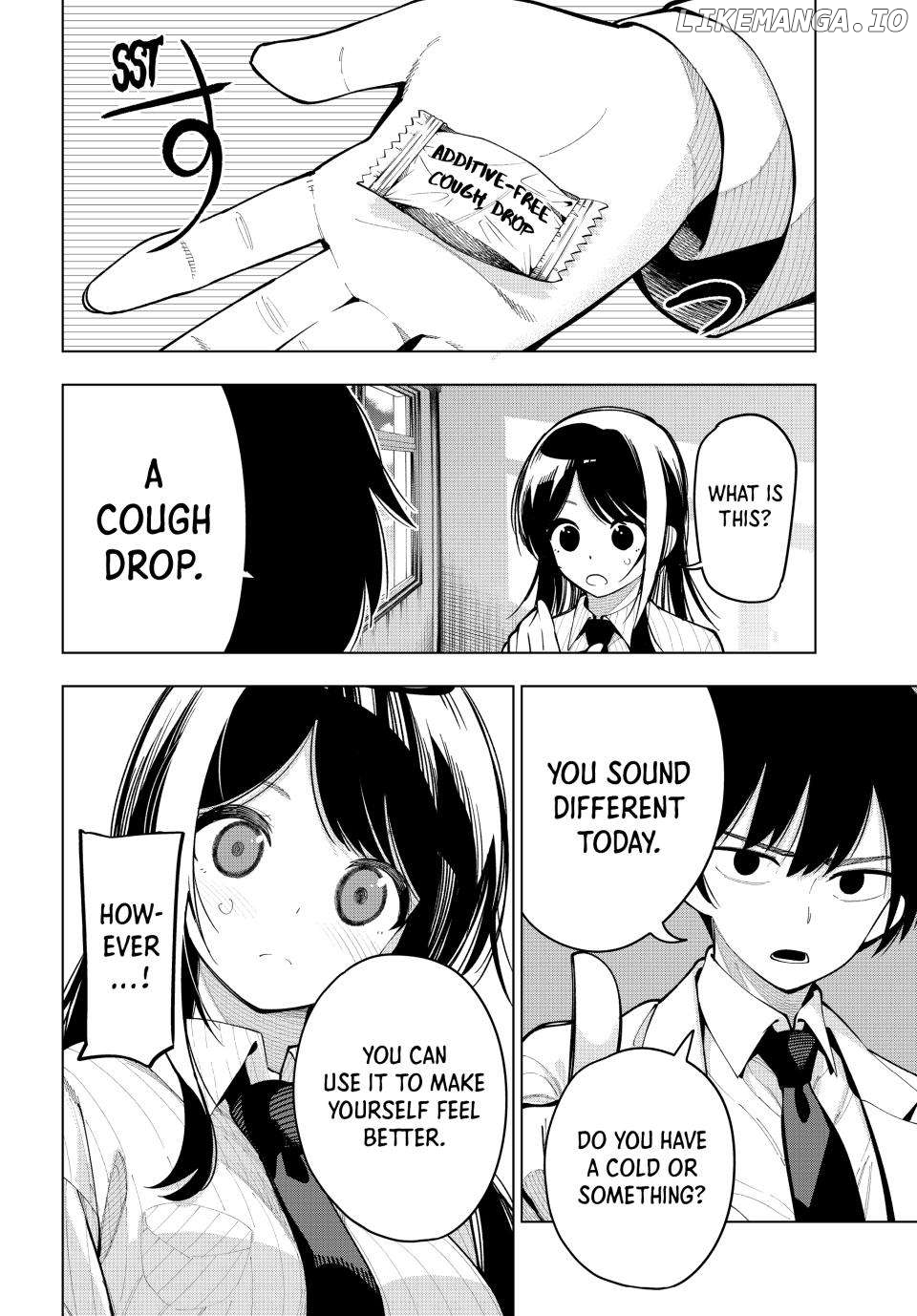 Read Tune In To The Midnight Heart EN Manga Online