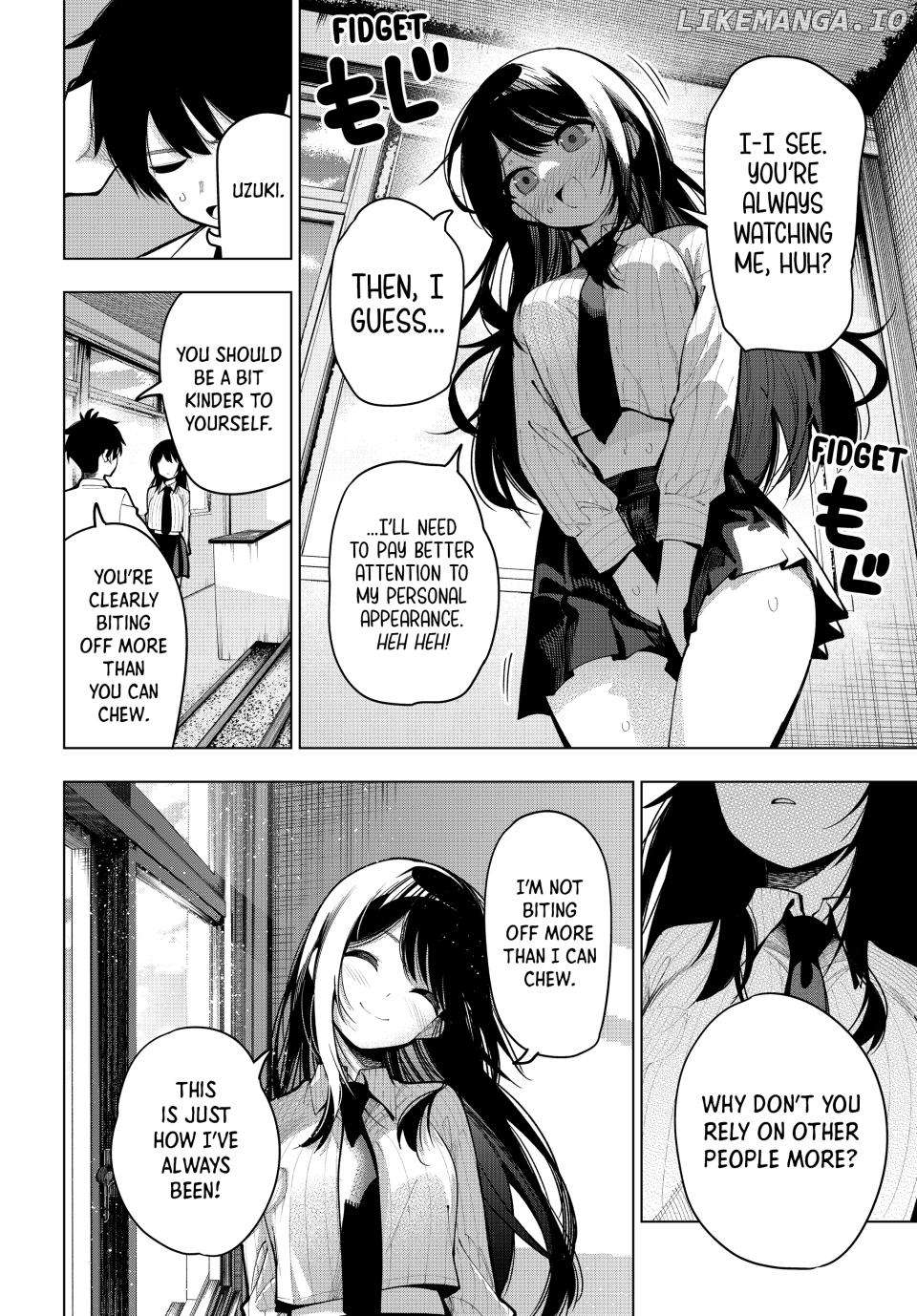 Read Tune In To The Midnight Heart EN Manga Online