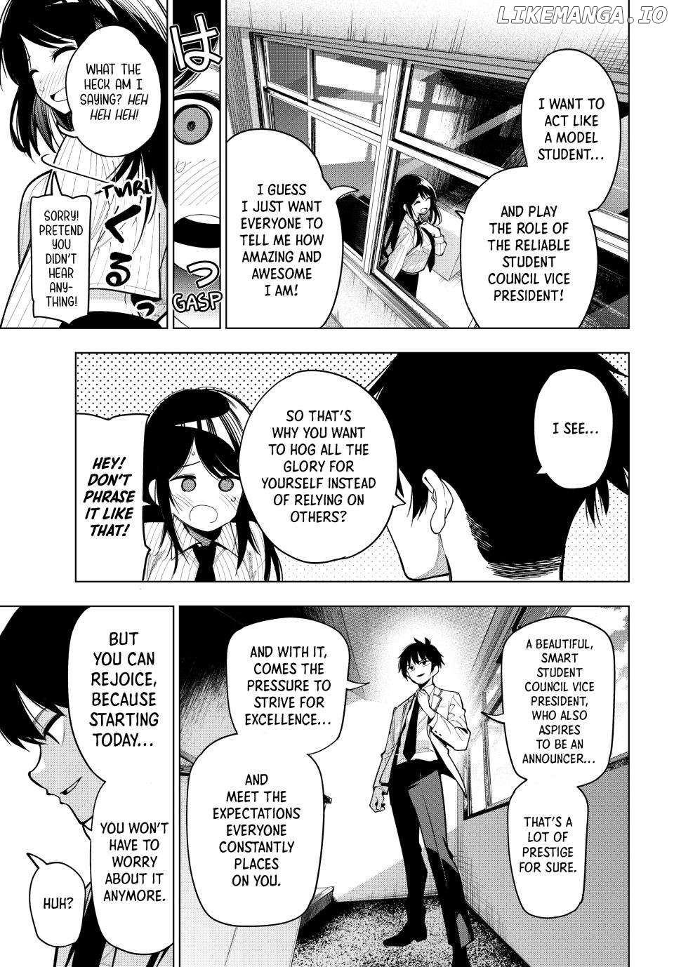 Read Tune In To The Midnight Heart EN Manga Online