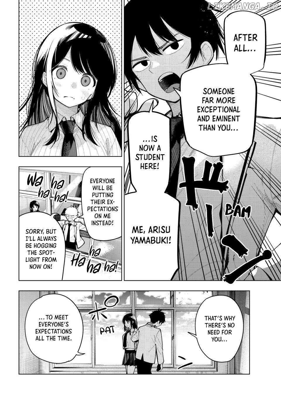 Read Tune In To The Midnight Heart EN Manga Online