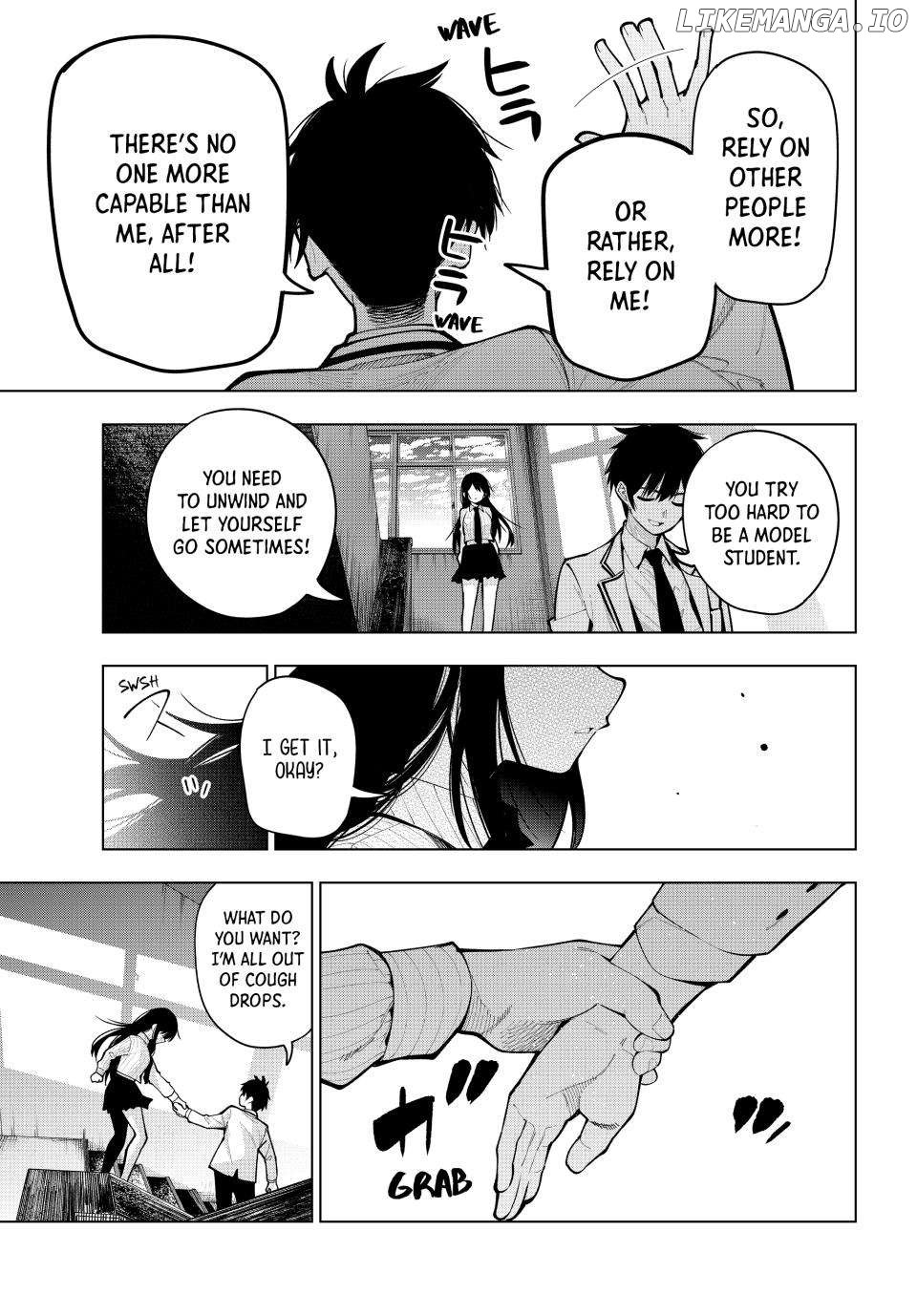 Read Tune In To The Midnight Heart EN Manga Online