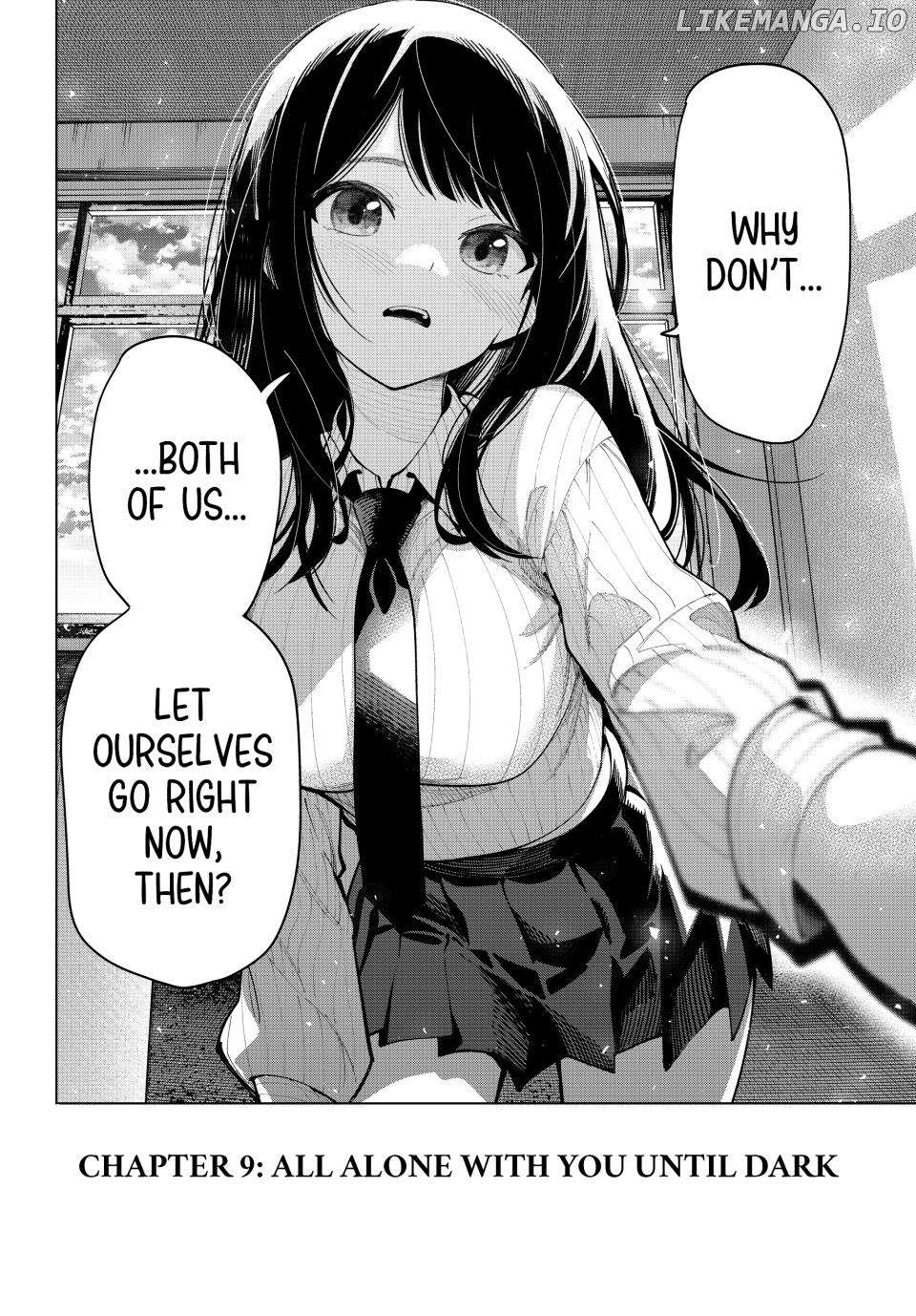 Read Tune In To The Midnight Heart EN Manga Online