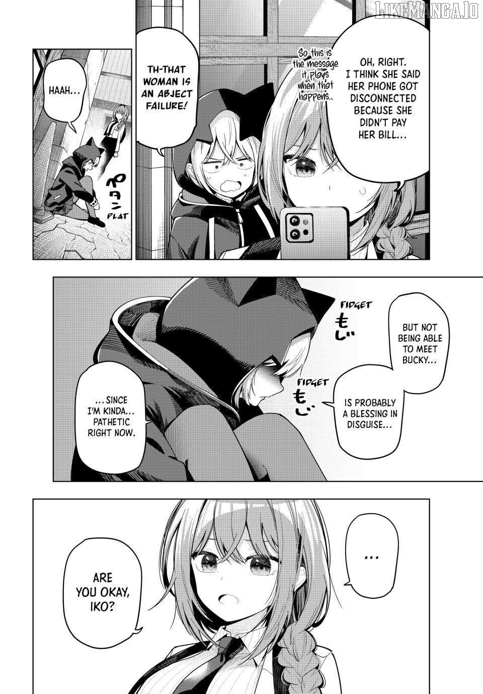 Read Tune In To The Midnight Heart EN Manga Online