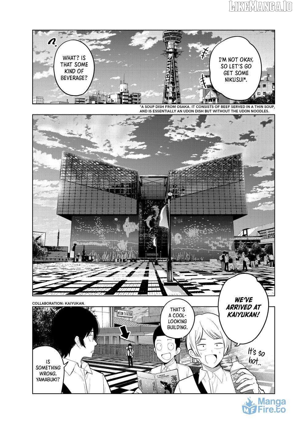 Read Tune In To The Midnight Heart EN Manga Online