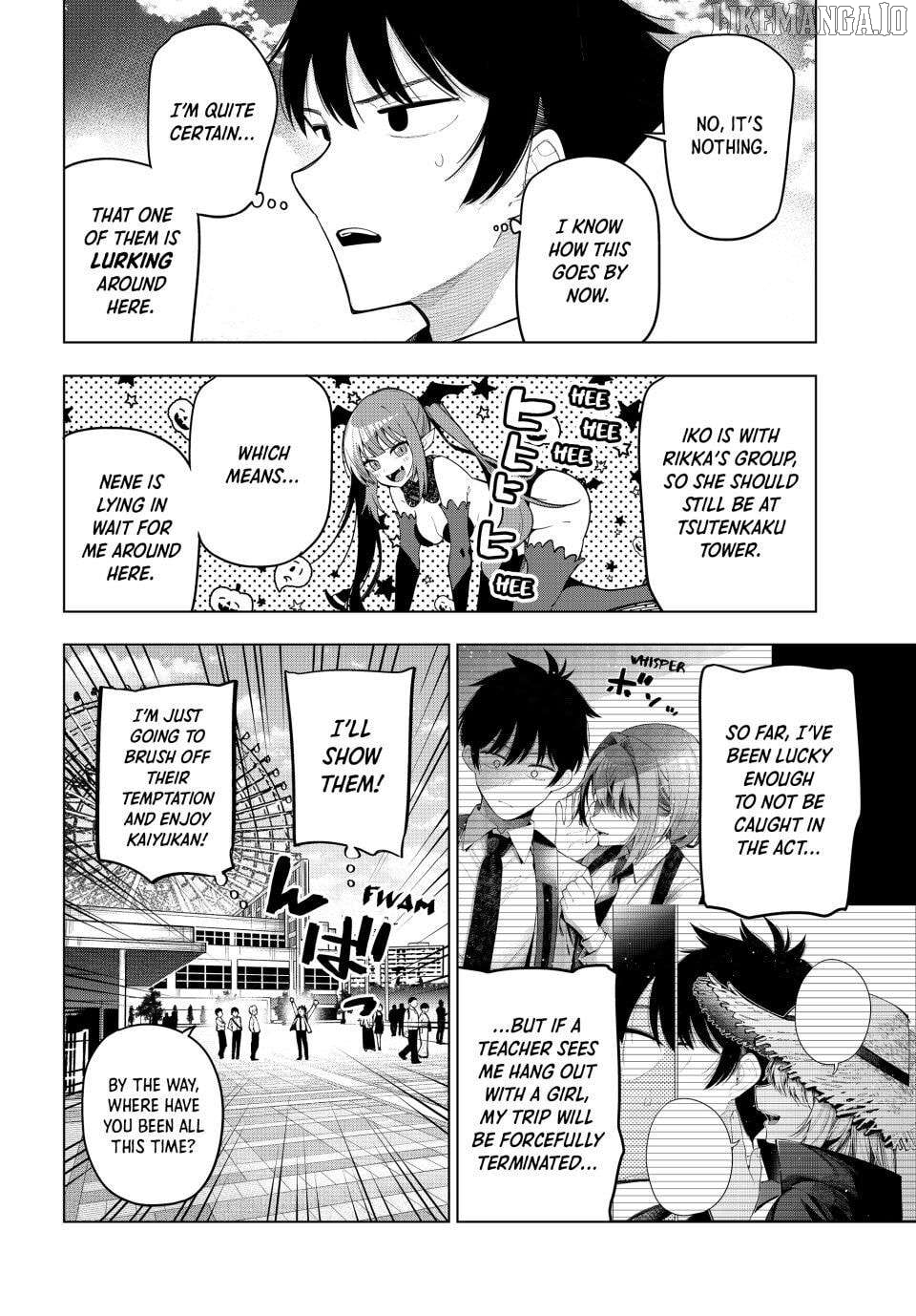 Read Tune In To The Midnight Heart EN Manga Online