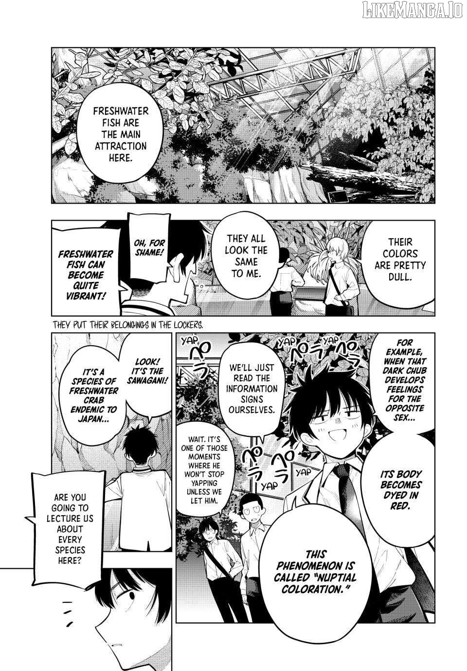 Read Tune In To The Midnight Heart EN Manga Online