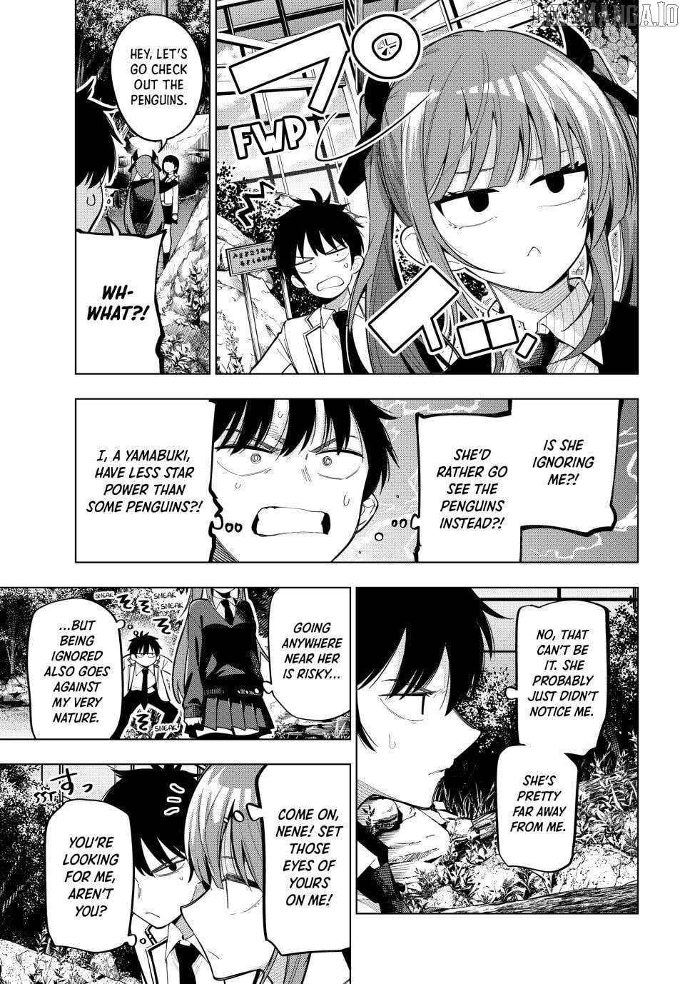 Read Tune In To The Midnight Heart EN Manga Online