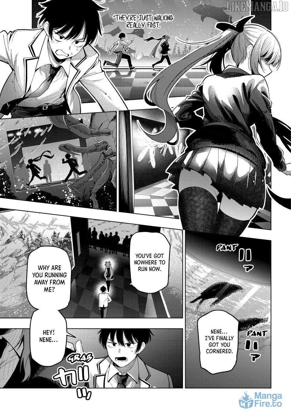 Read Tune In To The Midnight Heart EN Manga Online