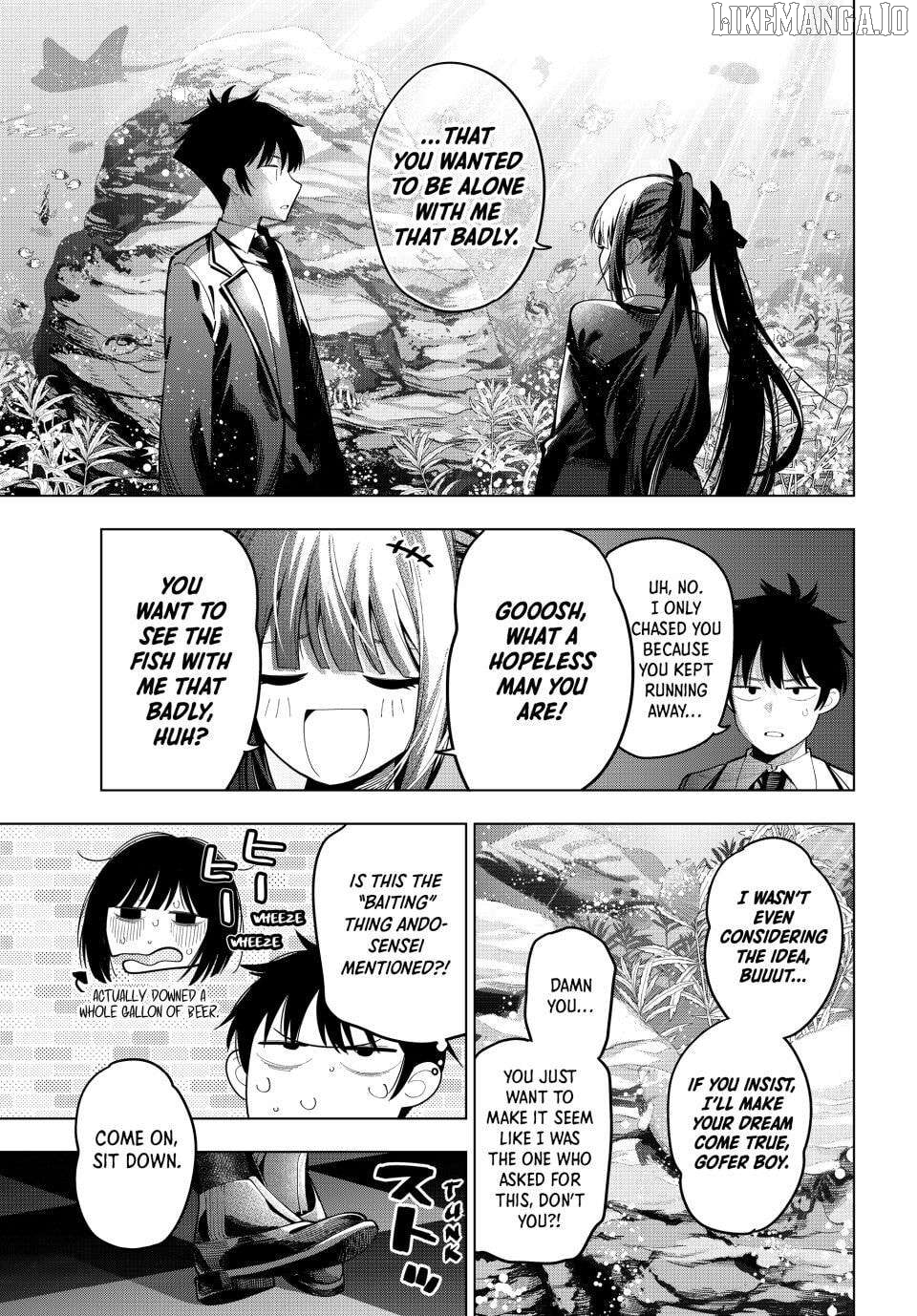 Read Tune In To The Midnight Heart EN Manga Online