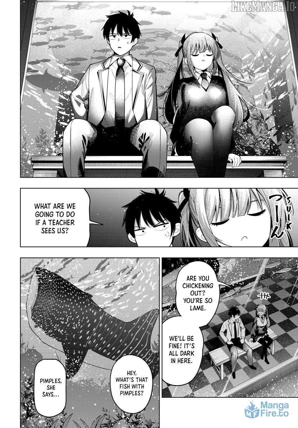 Read Tune In To The Midnight Heart EN Manga Online