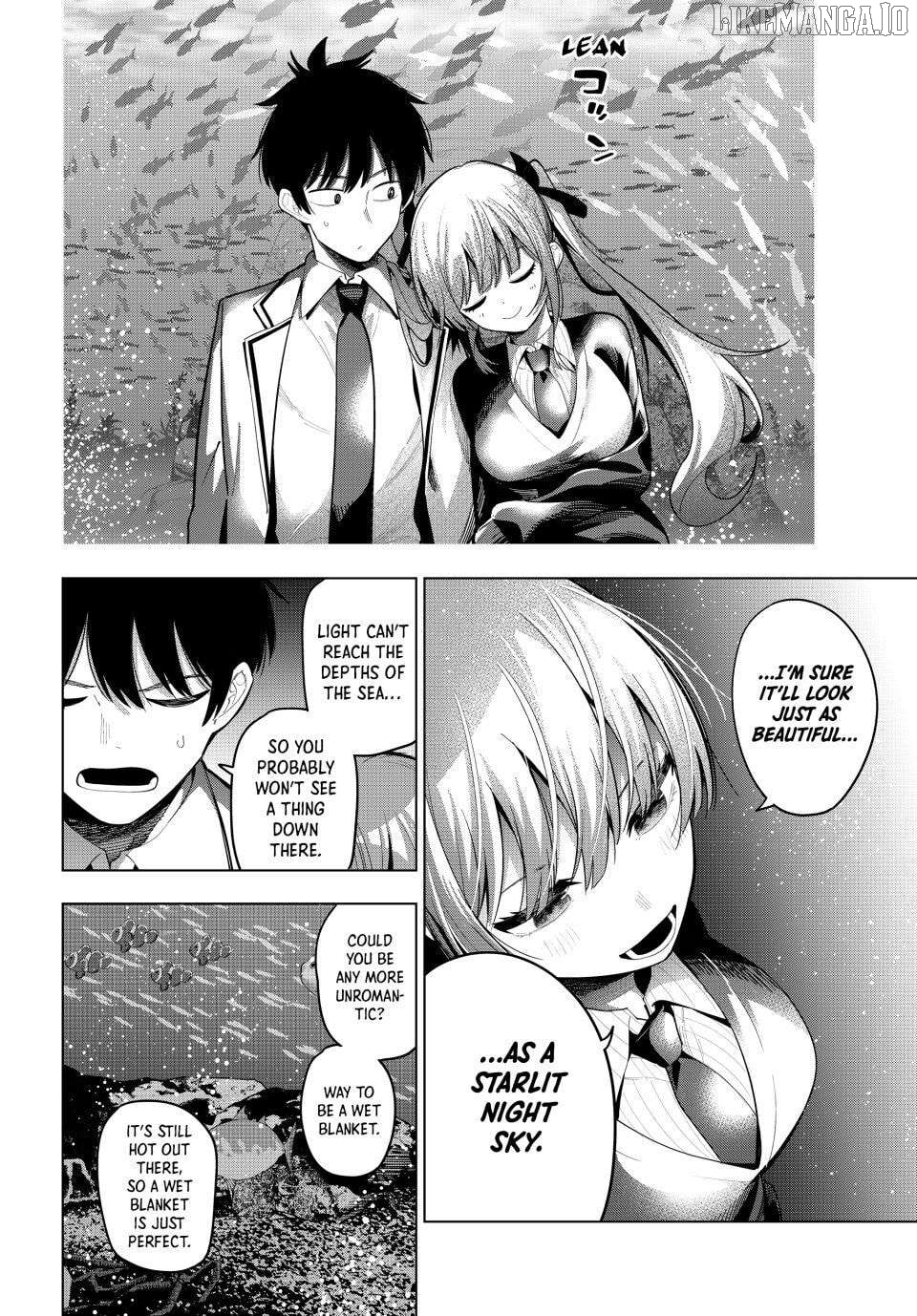 Read Tune In To The Midnight Heart EN Manga Online