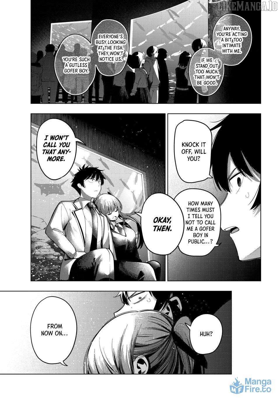 Read Tune In To The Midnight Heart EN Manga Online