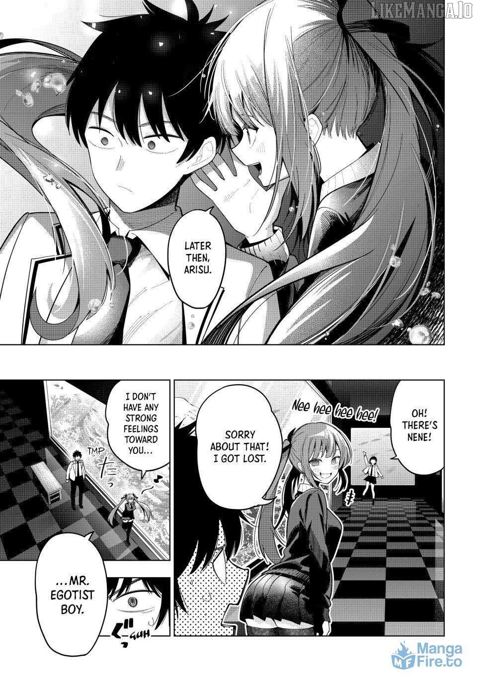 Read Tune In To The Midnight Heart EN Manga Online
