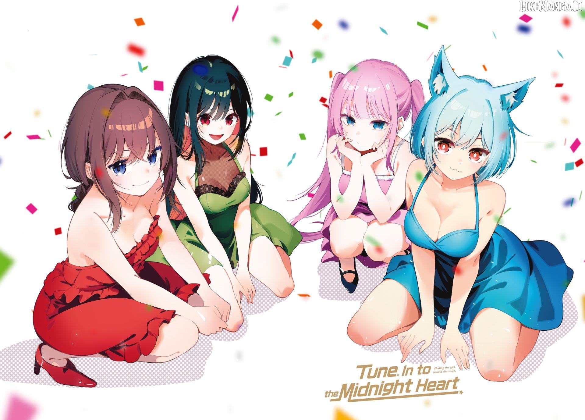 Read Tune In To The Midnight Heart EN Manga Online