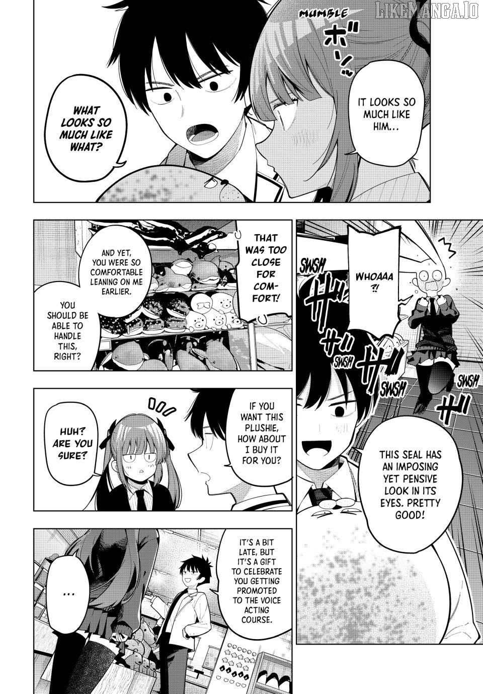 Read Tune In To The Midnight Heart EN Manga Online