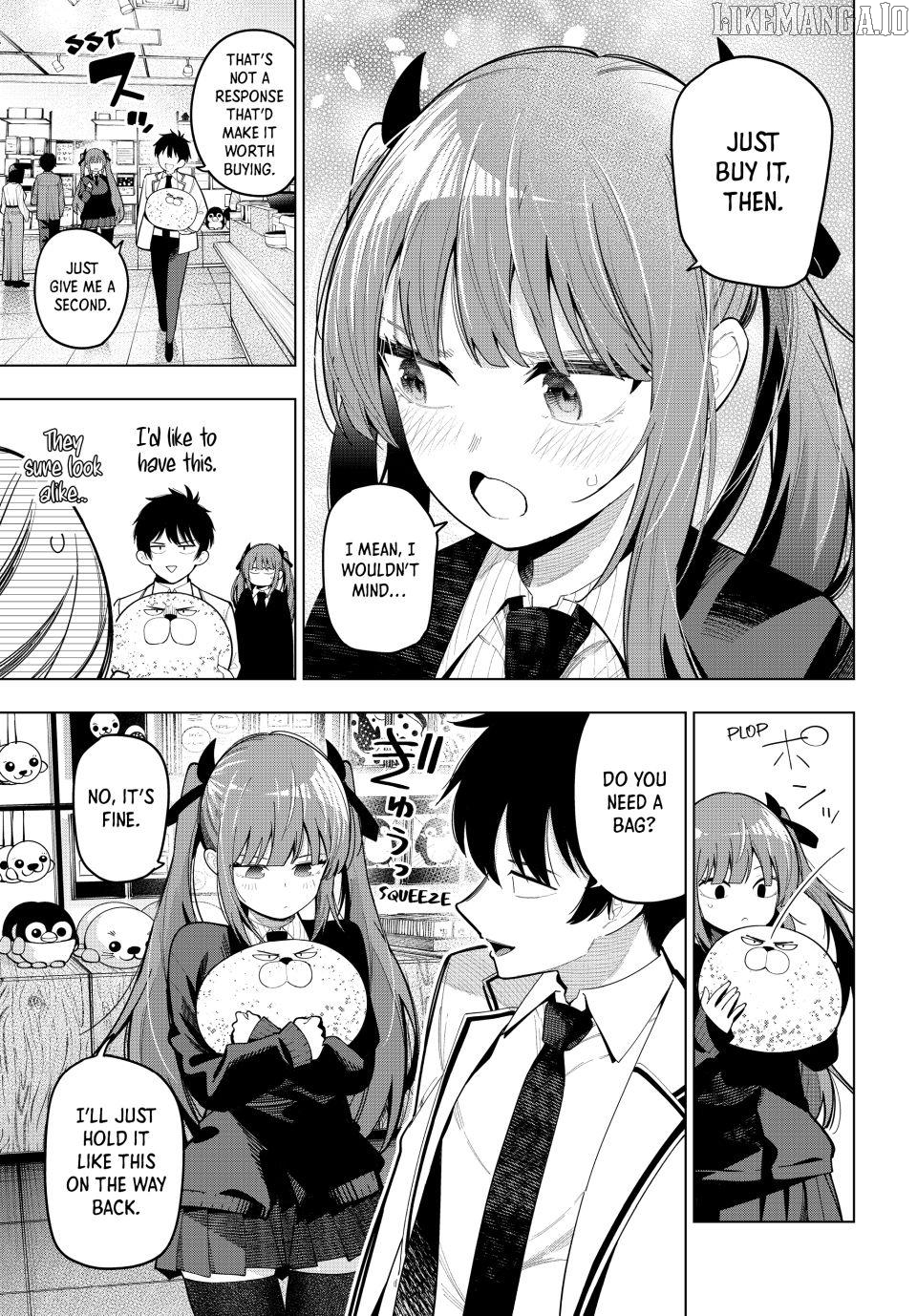 Read Tune In To The Midnight Heart EN Manga Online