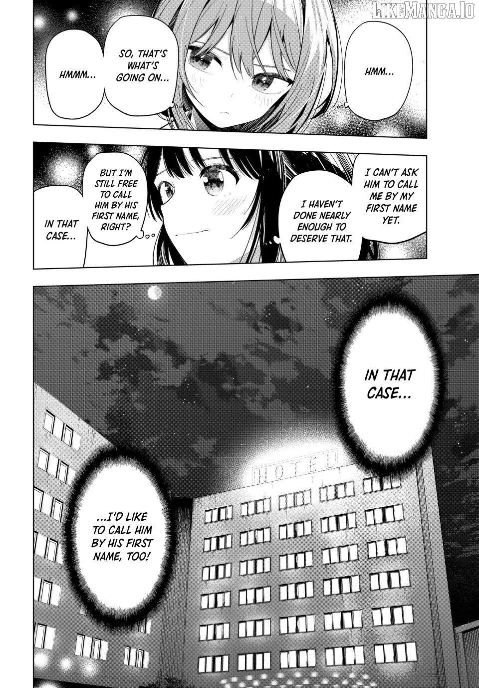 Read Tune In To The Midnight Heart EN Manga Online