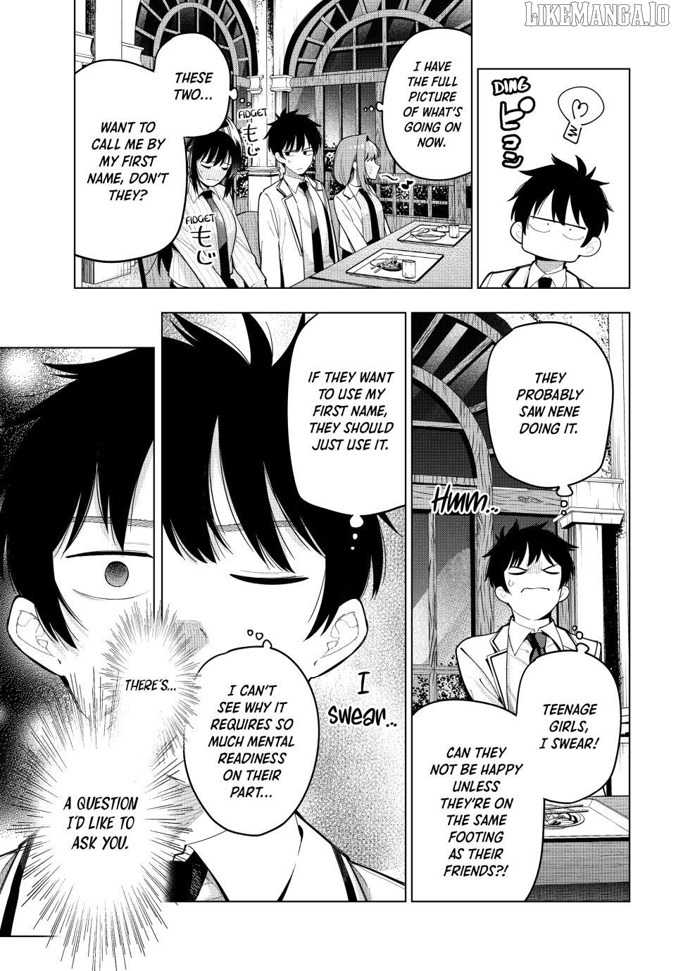 Read Tune In To The Midnight Heart EN Manga Online