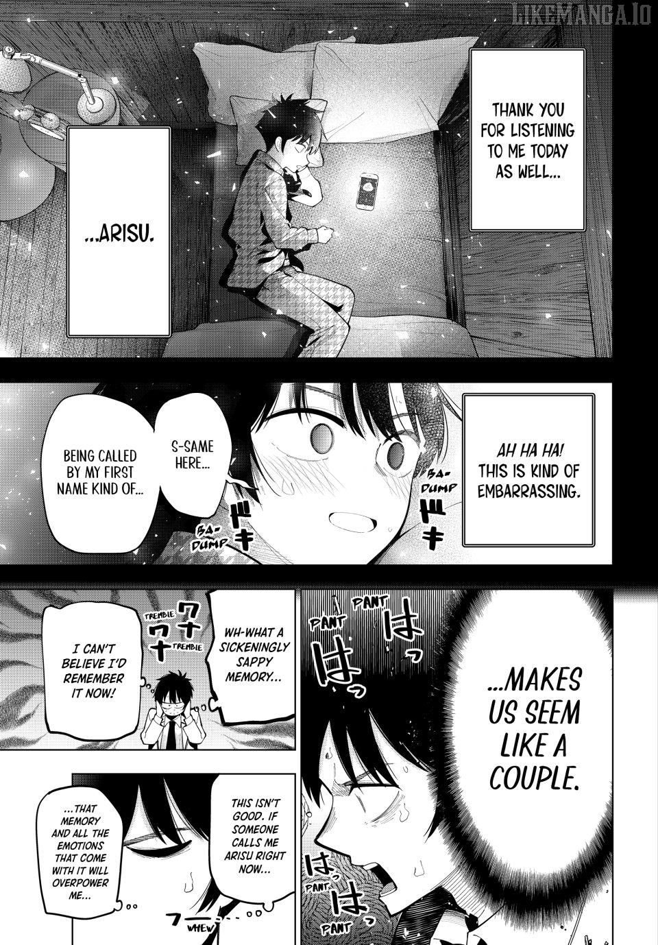 Read Tune In To The Midnight Heart EN Manga Online