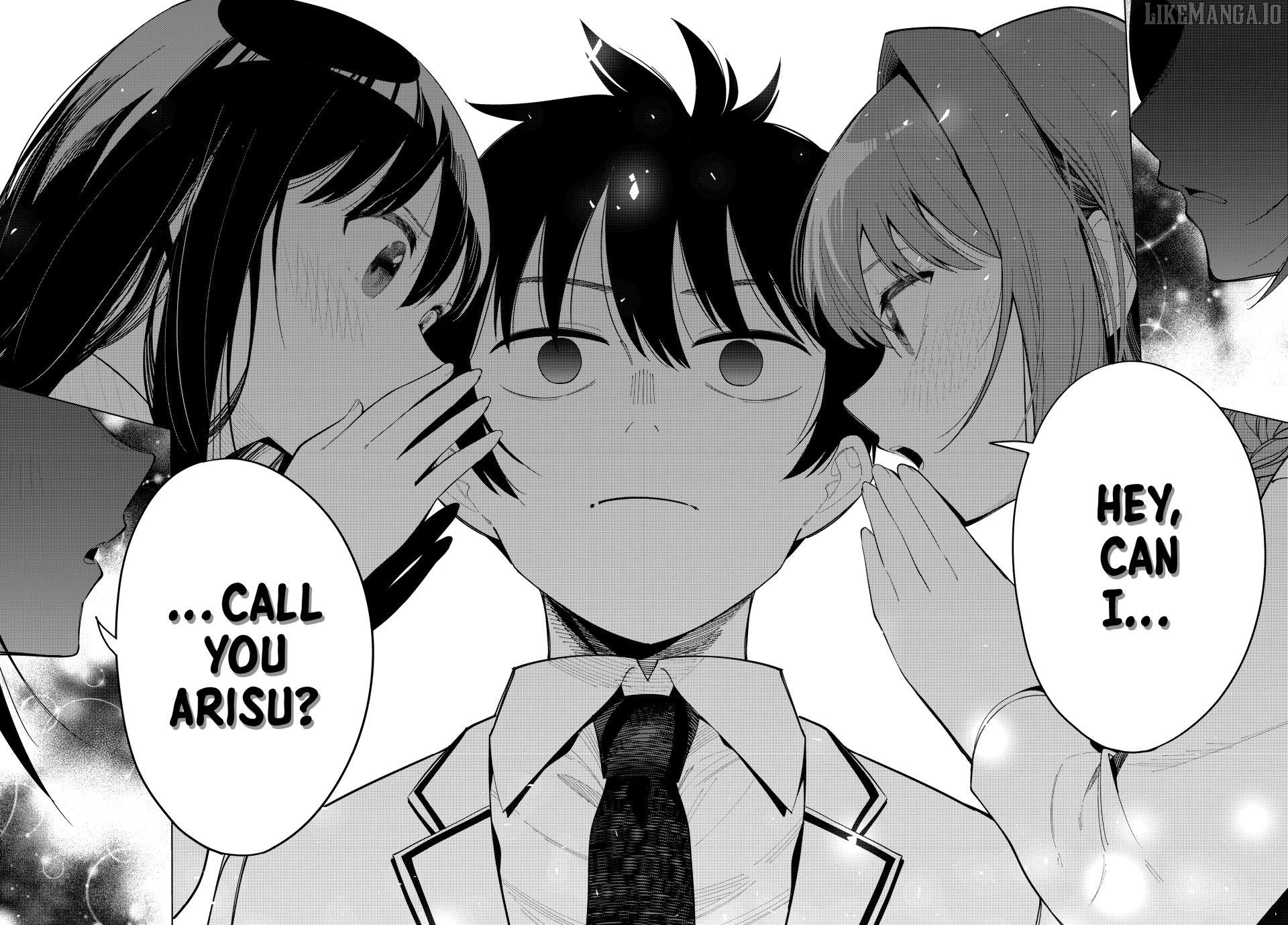Read Tune In To The Midnight Heart EN Manga Online
