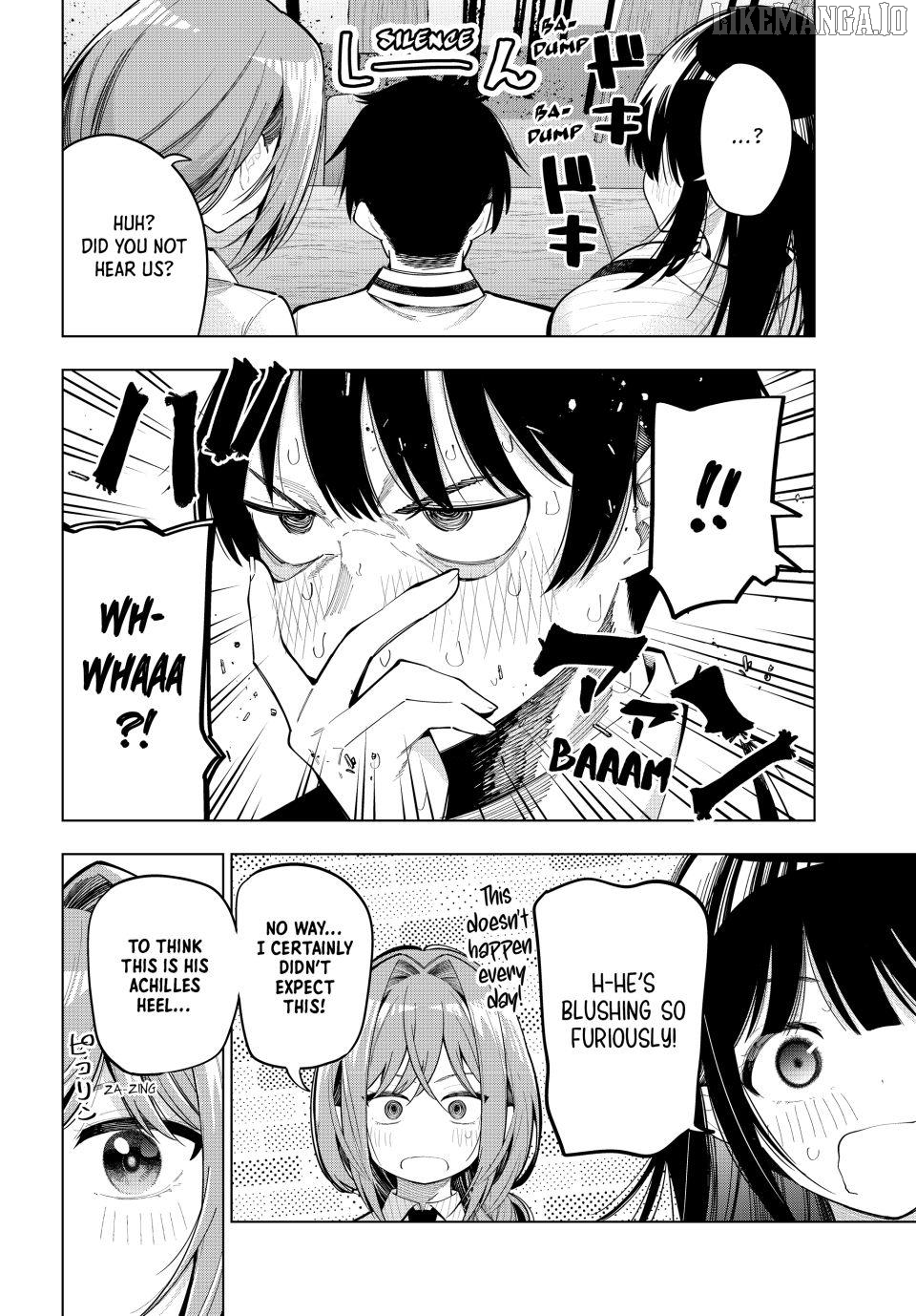 Read Tune In To The Midnight Heart EN Manga Online