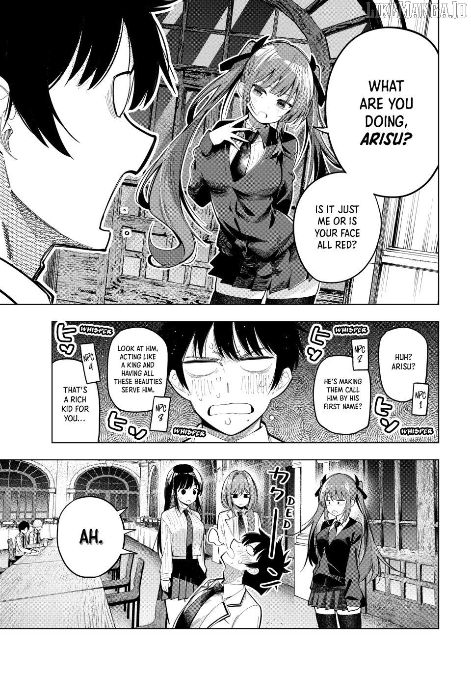 Read Tune In To The Midnight Heart EN Manga Online