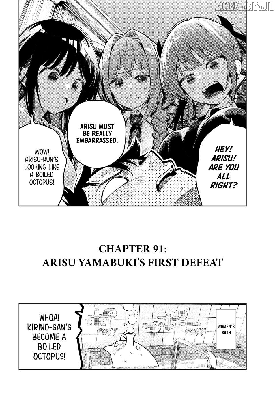 Read Tune In To The Midnight Heart EN Manga Online