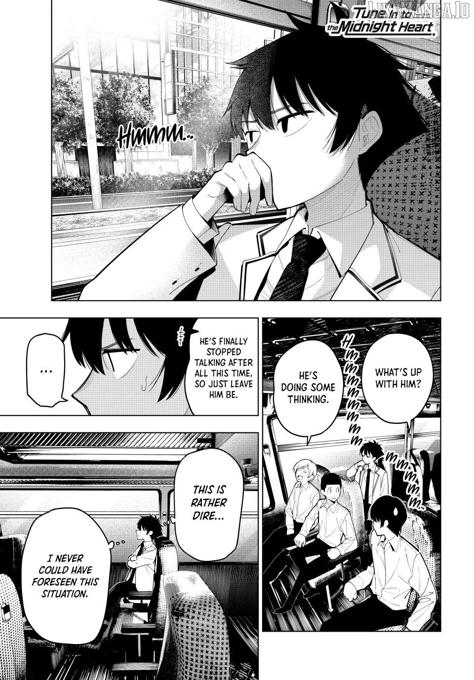 Read Tune In To The Midnight Heart EN Manga Online