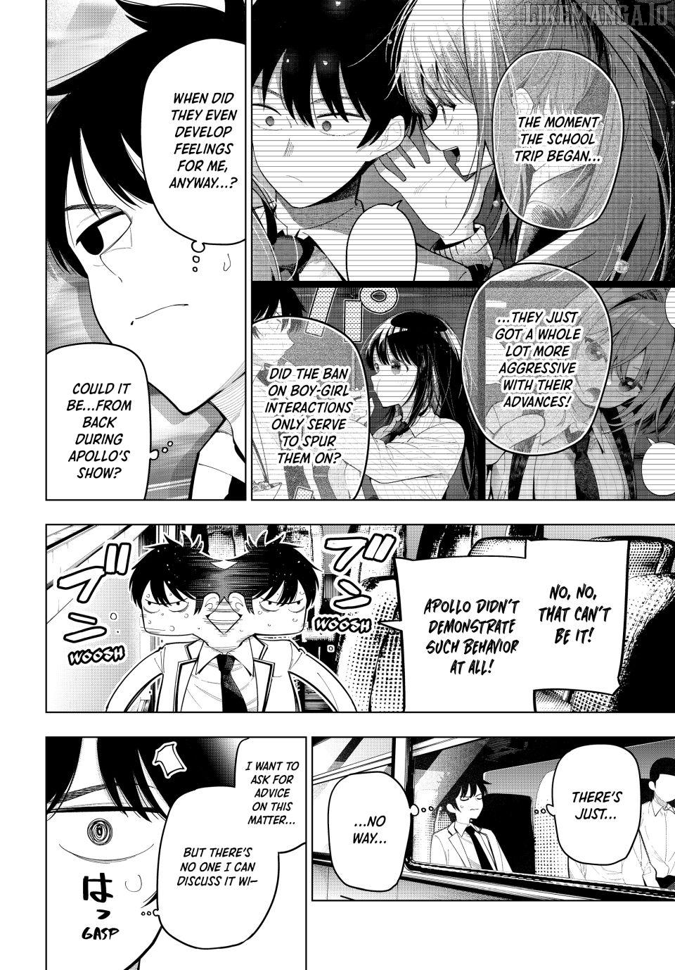Read Tune In To The Midnight Heart EN Manga Online